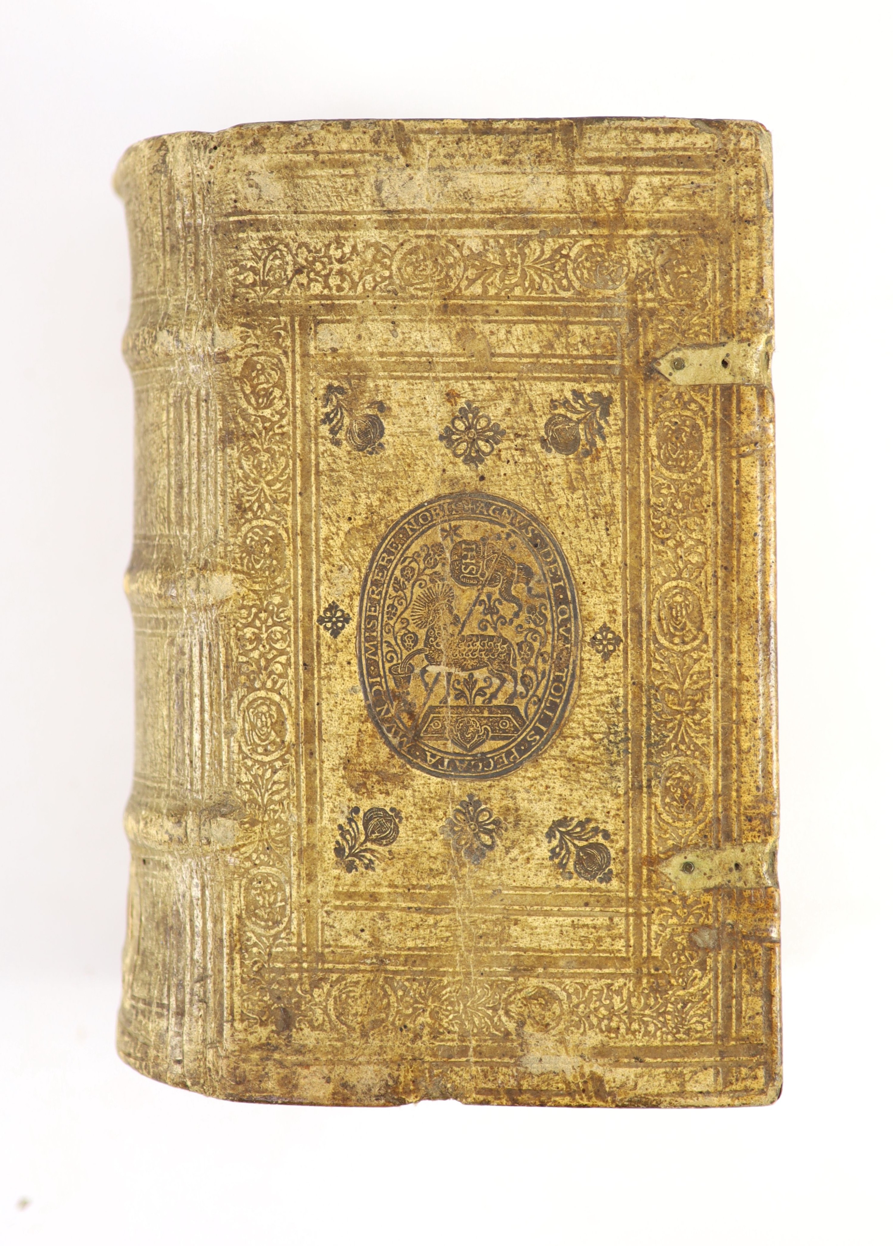 Agrippa, Henricus Cornelius (1486?-1535). Opera in Duos Concinnie Digesta